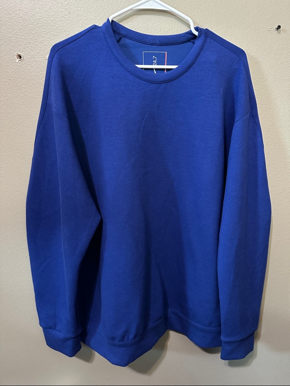 24.7 ImpossiblySoft Dri-FIT Crew Sweatshirt Nike